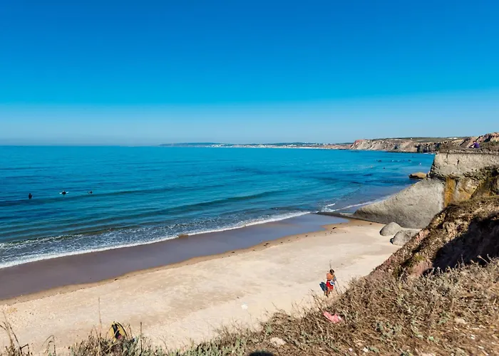 Daire Pointsurprise House 2 Baleal