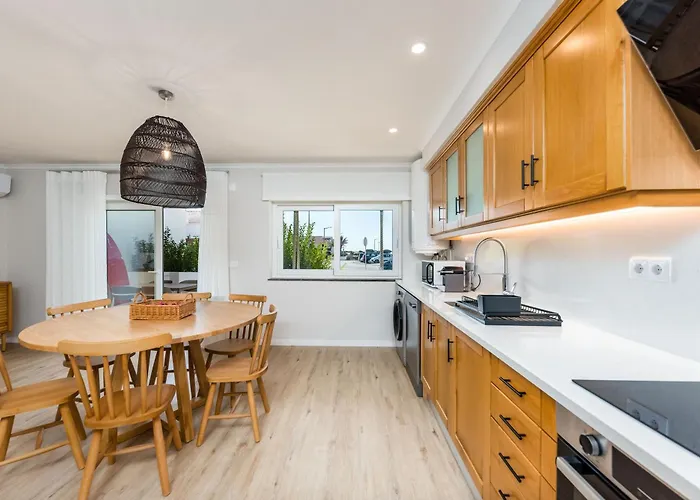 Pointsurprise House 2 * Baleal